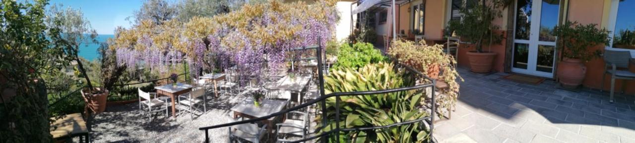 Hotel Villa Belvedere 보나솔라 외부 사진
