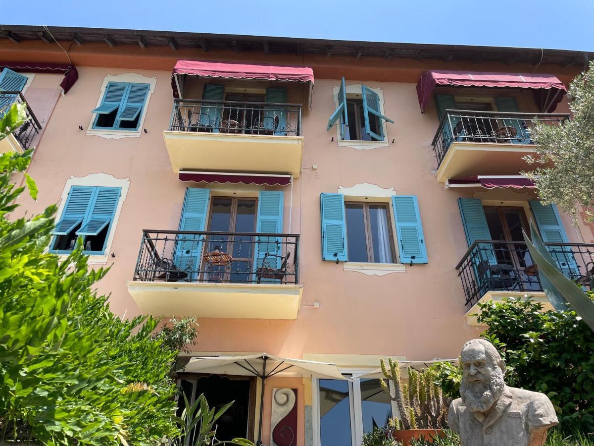 Hotel Villa Belvedere 보나솔라 외부 사진