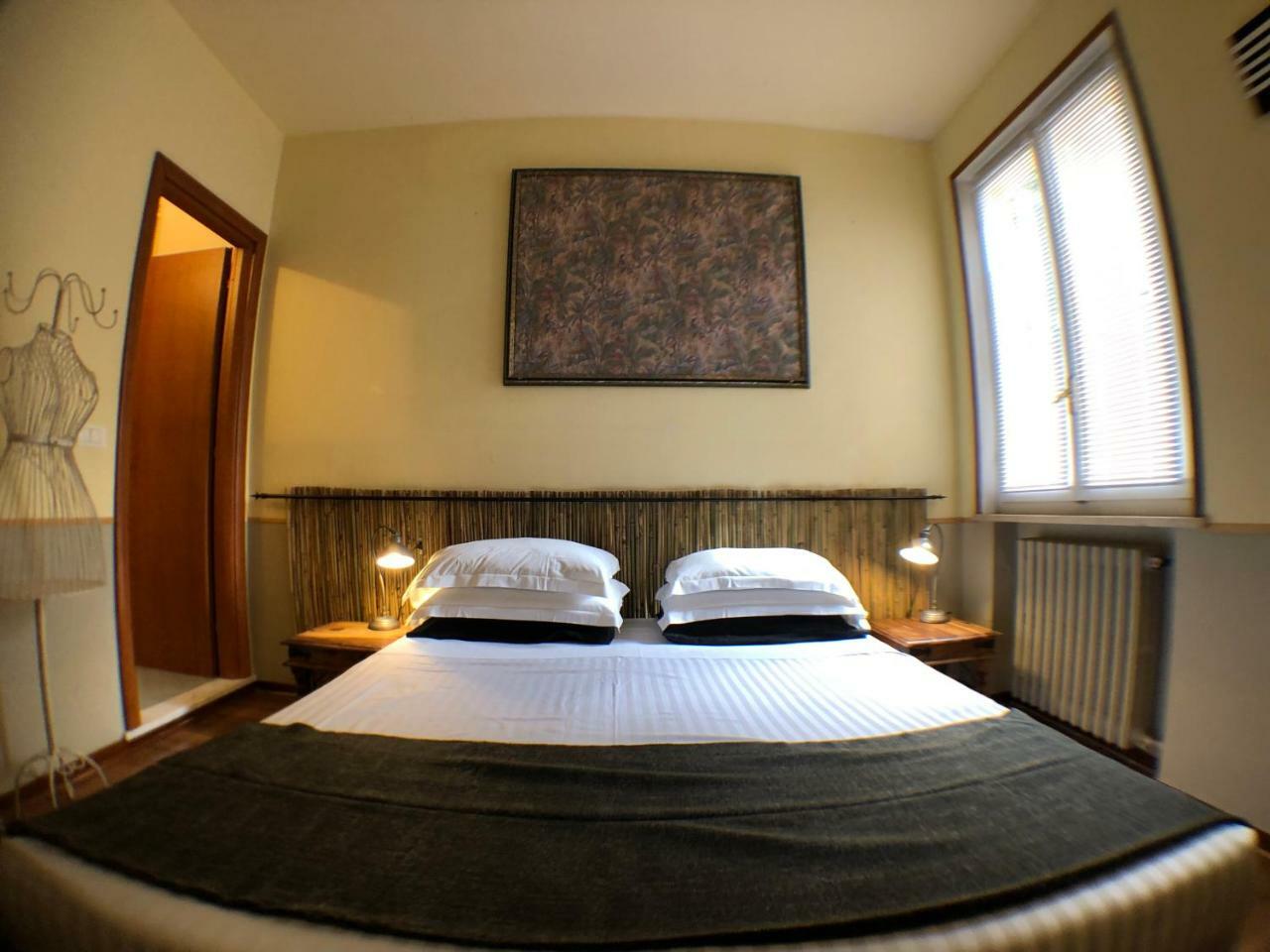 Hotel Villa Belvedere 보나솔라 외부 사진
