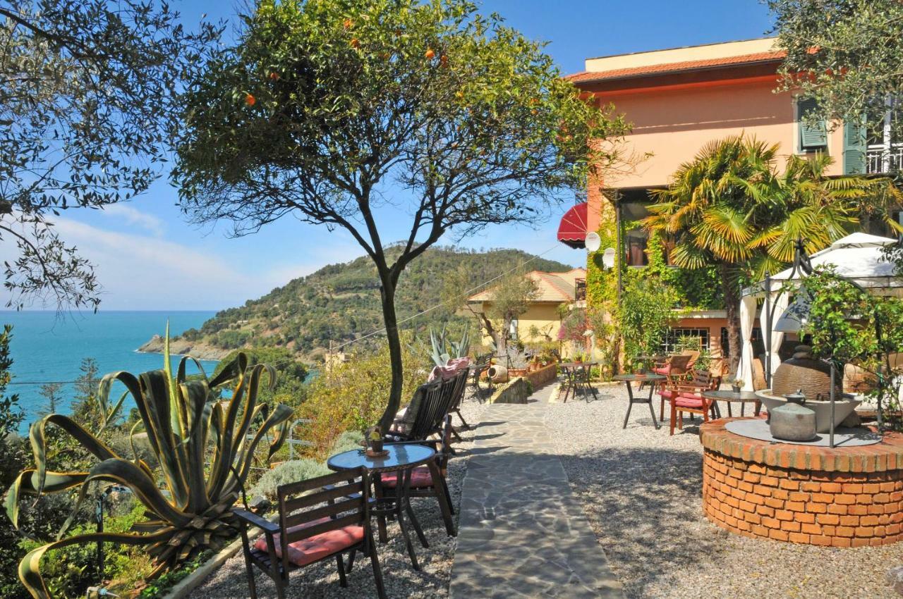 Hotel Villa Belvedere 보나솔라 외부 사진