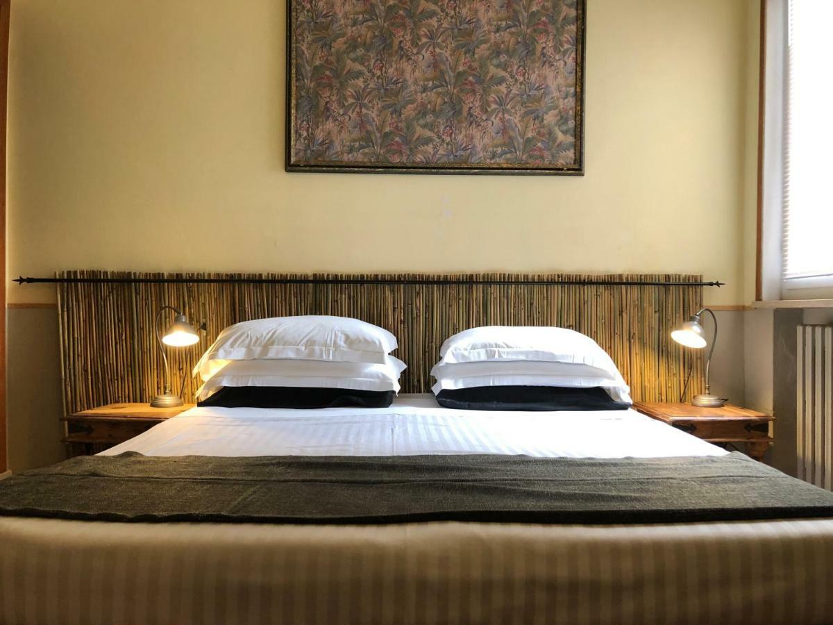 Hotel Villa Belvedere 보나솔라 외부 사진